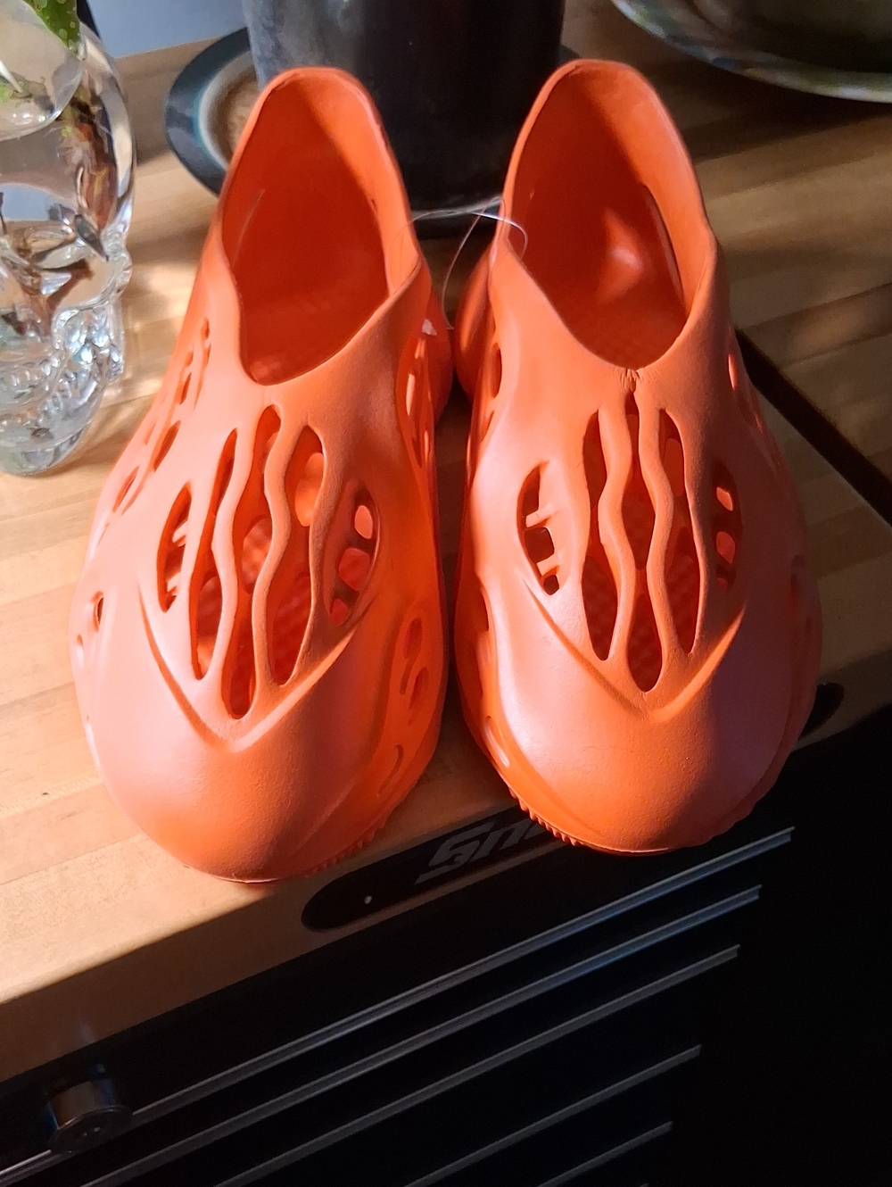 Mens / Womens Foam Runner Slip-On Shoes